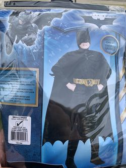 Kids Batman costume