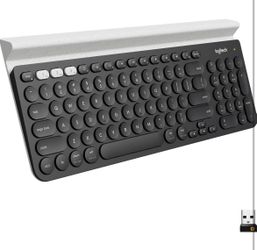 Logitech Keyboard (K780)
