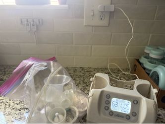 Dr. Brown Breast pump!