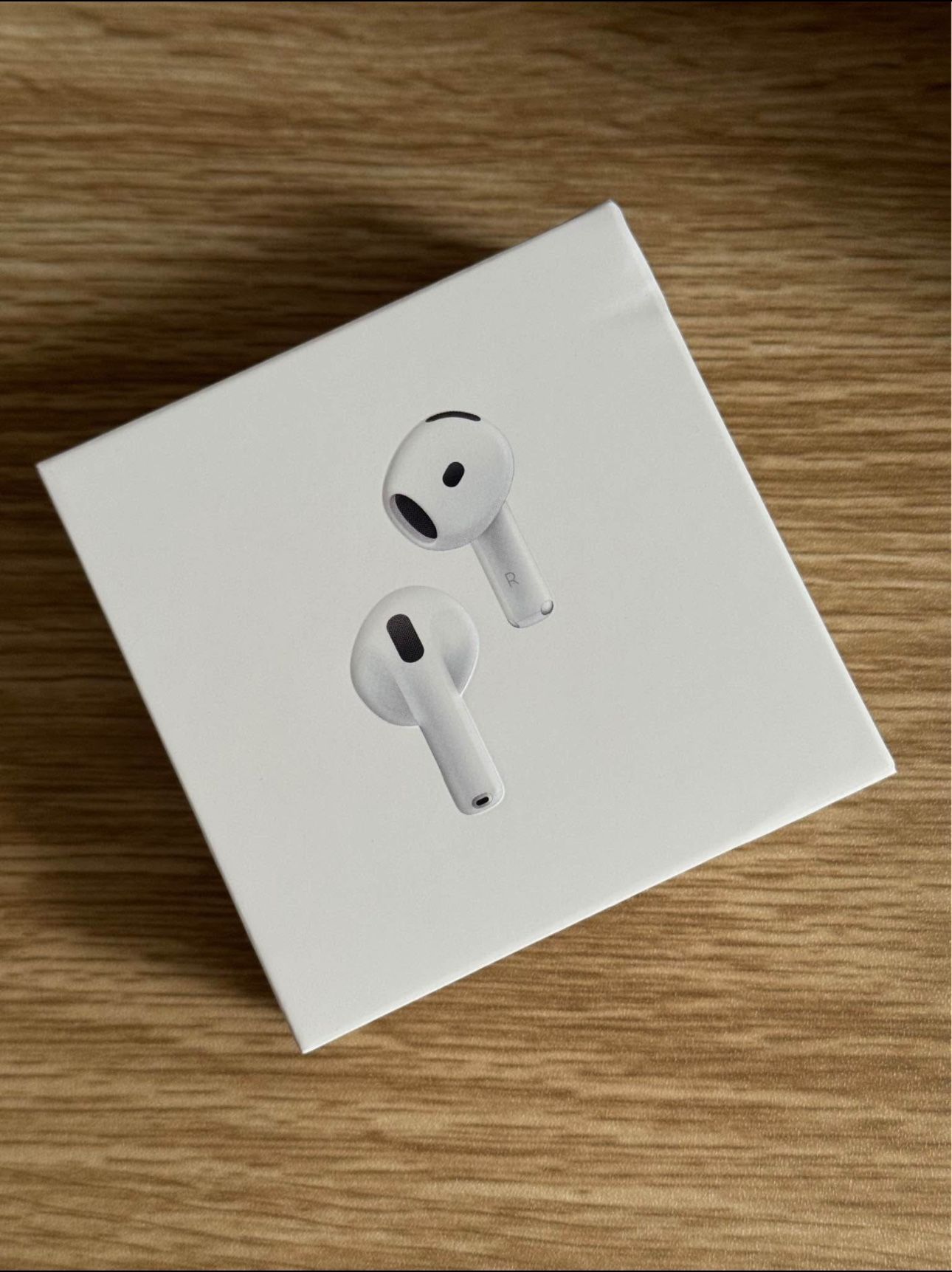 AirPods 4 With Noise Cancellation