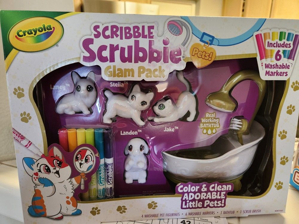 Free Toys/Games and Plushies