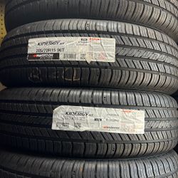 205/70/15 Hankook Tires 