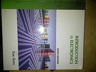 Introduction to Electronics sixth edition