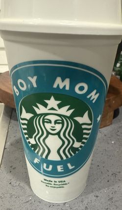 Boy Mom Cup
