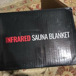Infrared Sauna Blanket