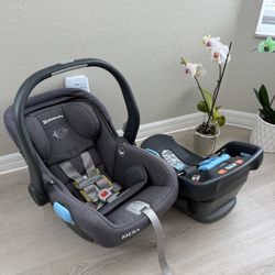 Uppababy Mesa Baby Car Seat And Base