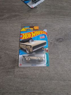 Hot wheels let's race, SMALL BLOC