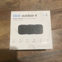 Blink Outdoor 4 Security Camera
