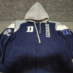 Starter NFL DALLAS COWBOYS  Hoodie Jacket 