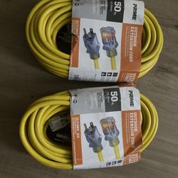PRIME outdoor Extension Cord