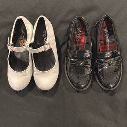 Little Girls Shoes