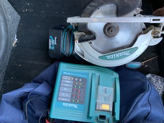 Makita Skill saw