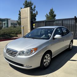 2008 Hyundai Elantra