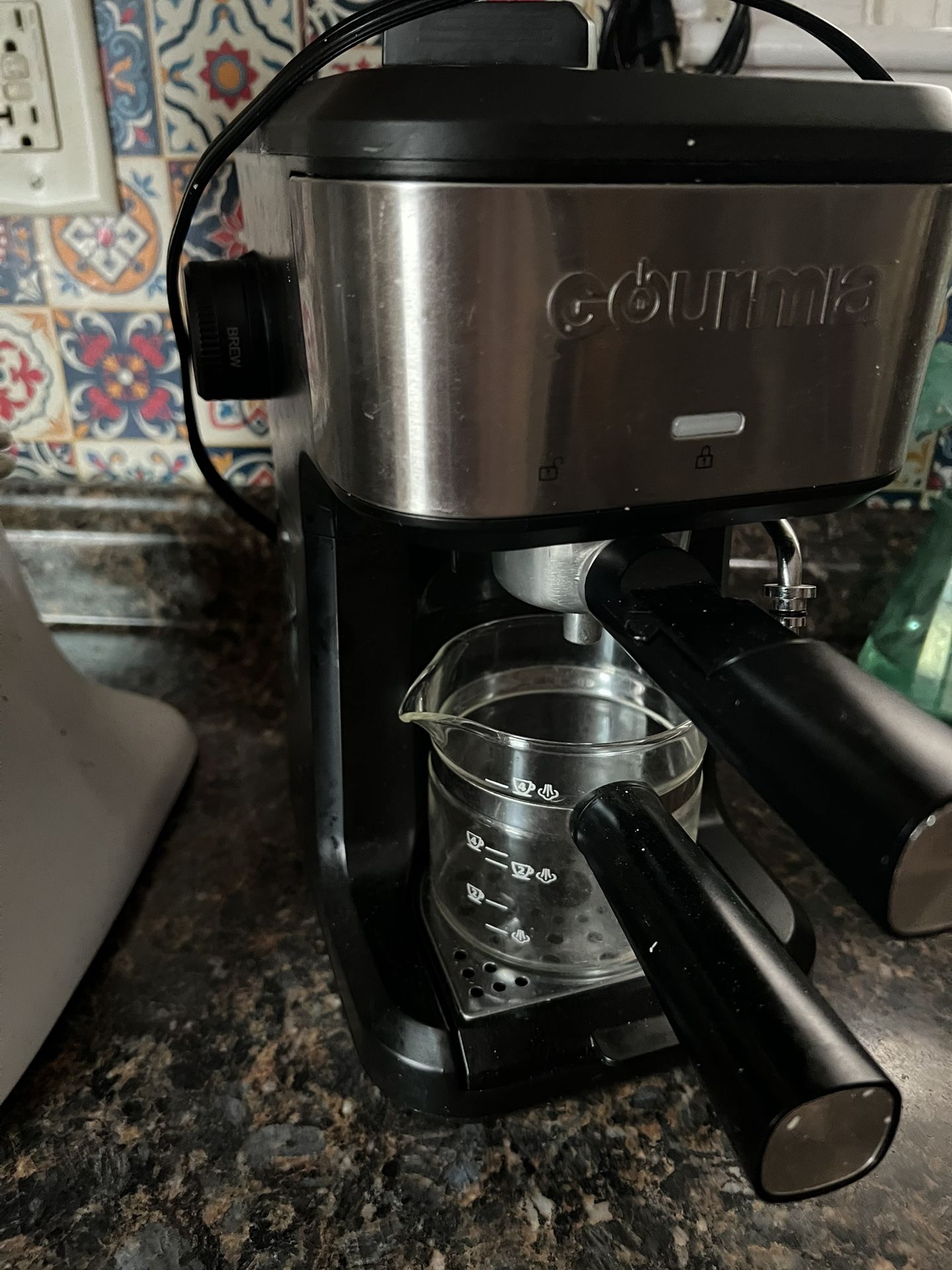 Espresso Machine