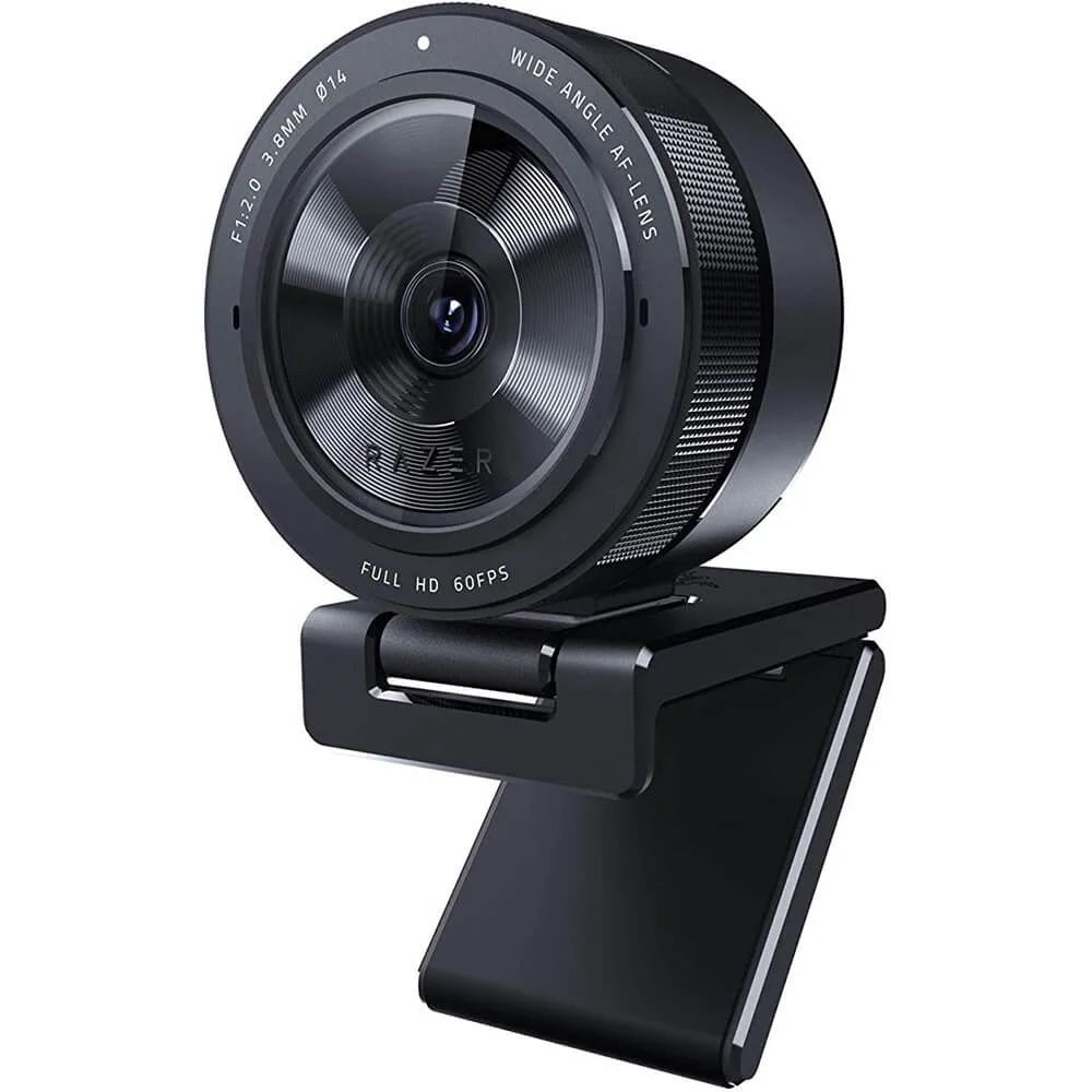 Razer Kiyo Pro Full HD 1080p 60FPS LIKE NEW Streaming Webcam 