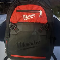 Milwaukee Job site Tool Backpack 