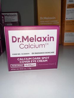 Dr. Melaxin Calcium CX Dark Spot Cover Eye Cream
