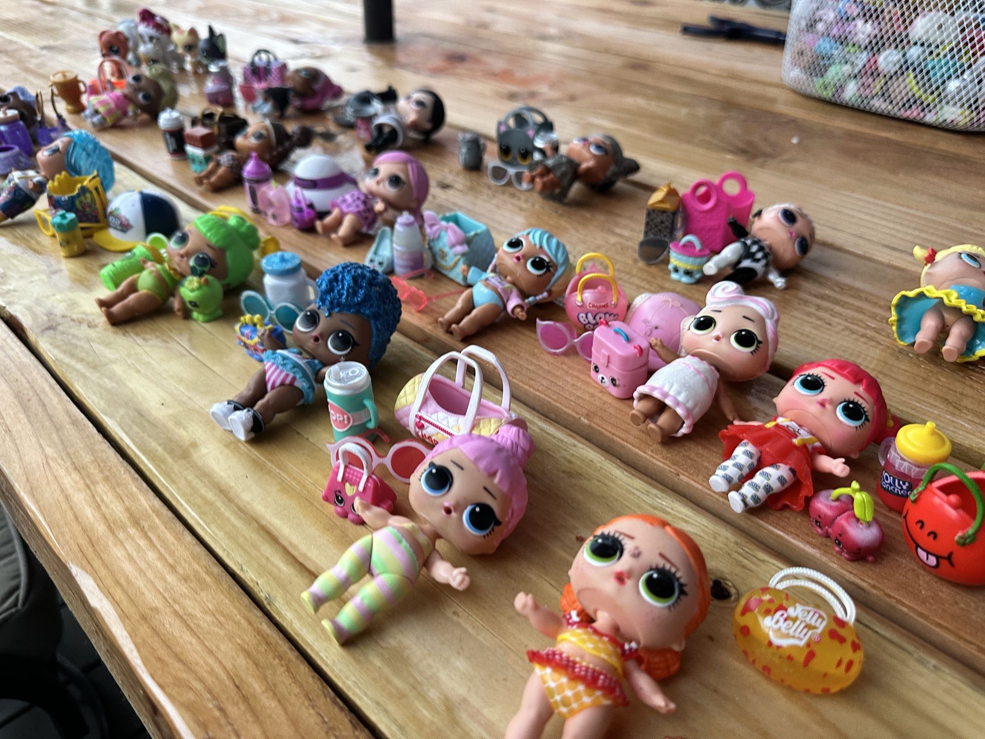LOL Dolls - Lot
