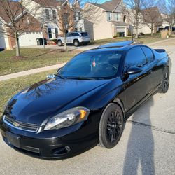 2007 Chevrolet Monte Carlo