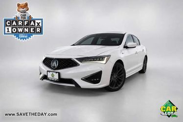 2019 Acura ILX