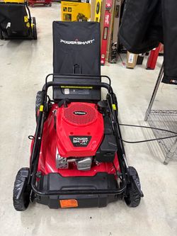 BRAND NEW, TESTED AND READY TO GO PowerSmart 21 in. 170cc OH 4-stroke engine 3-in-1 Gas Self Propelled Lawn Mower