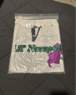 Vlone Yams Day Lil Newport T-shirt