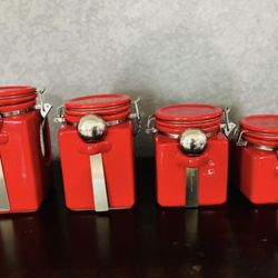 Contenedores De Ceramica 