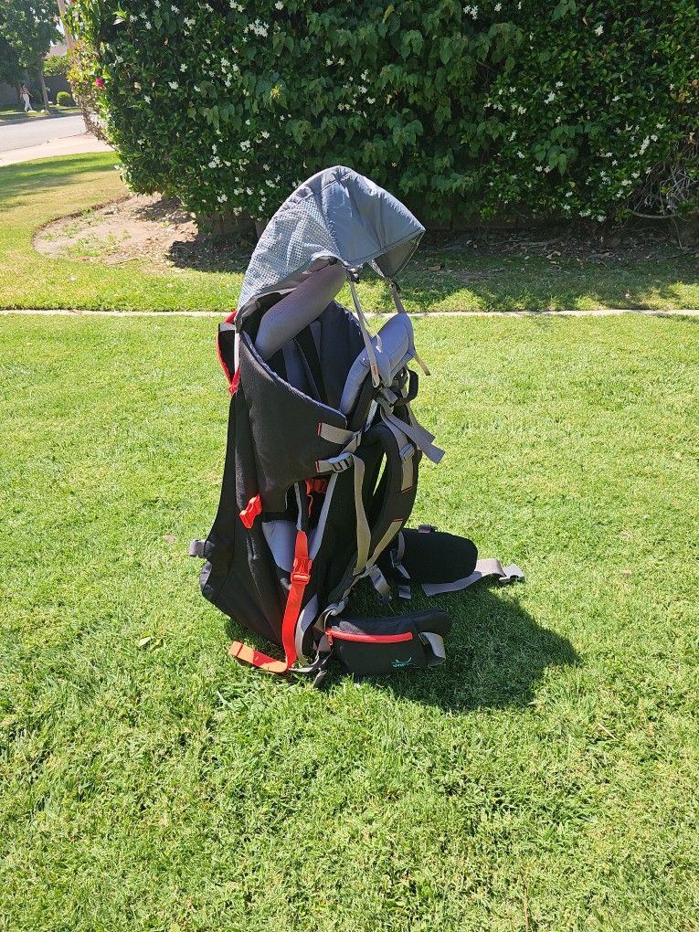 WIPHA Baby Backpack Carrier (Never Used)