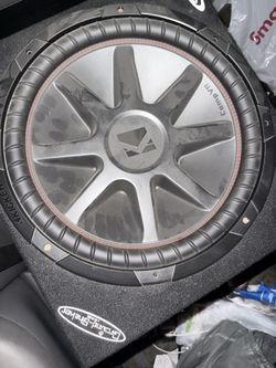 15in Kicker Sub