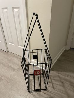 75 Ball Pick Up Hopper Tennis