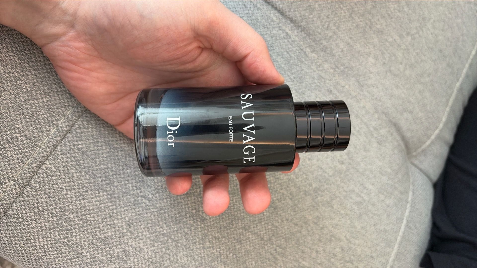 Dior Sauvage Eau Forte - NEVER USED