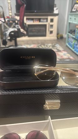 Coach sunglasses