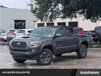 2022 Toyota Tacoma