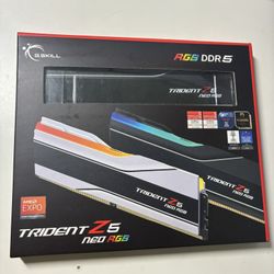 G.Skill Trident 64bg ram