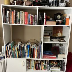 Bookshelves