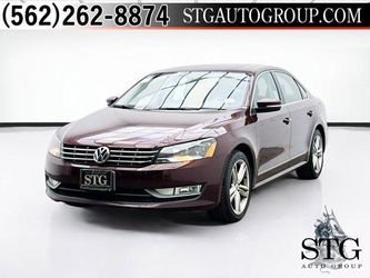 2013 Volkswagen Passat