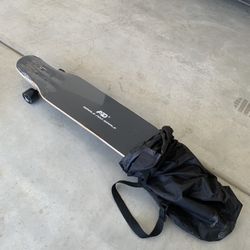 Long Skateboard