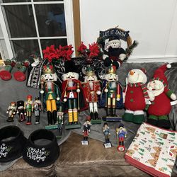 Christmas Items 