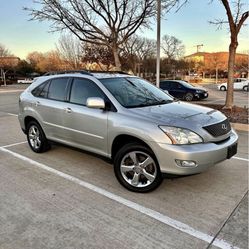 2007 Lexus Rx 350