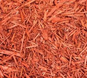 Free mulch for gardening