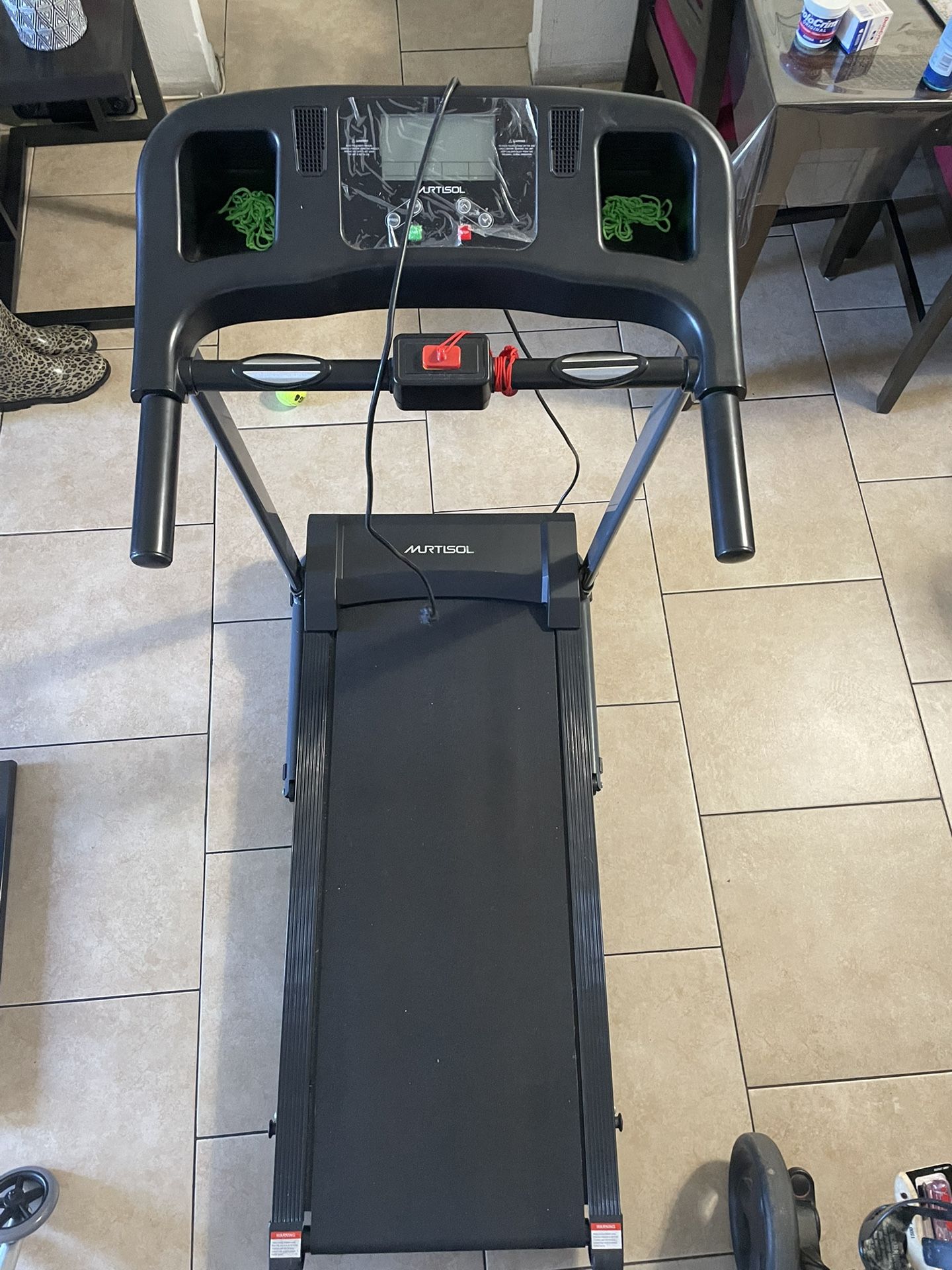 Murtisol Treadmill