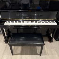 Yamaha WX-1