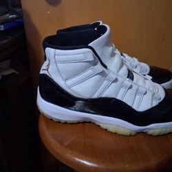 Concords(size 11 Men's)