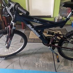 24" Men's Magna Mountain Bike