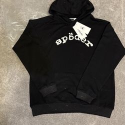 Sp5der hoodie VVS