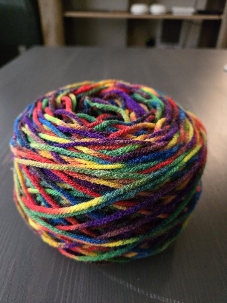 Yarn Cake