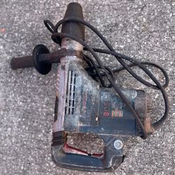Bosch Variable Speed Rotary Hammer