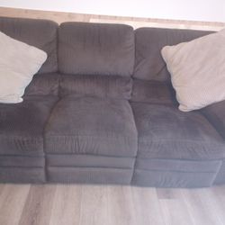Reclining Sofa