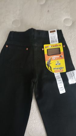 Brand new boys wranglers