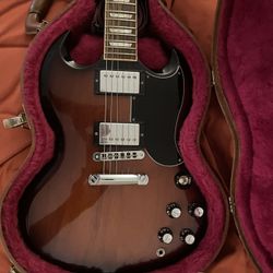 Gibson SG Standard 